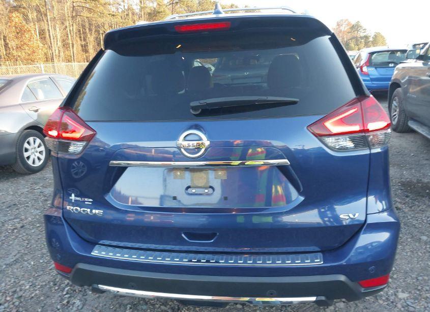 Photo 17 of 2020 Nissan Rogue SV FWD (VIN JN8AT2MT3LW004657)