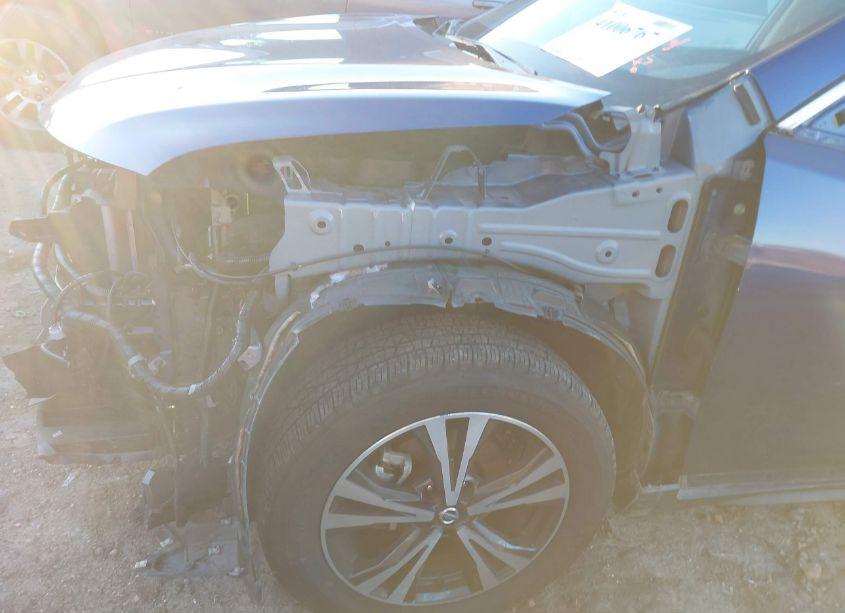 Photo 18 of 2020 Nissan Rogue SV FWD (VIN JN8AT2MT3LW004657)