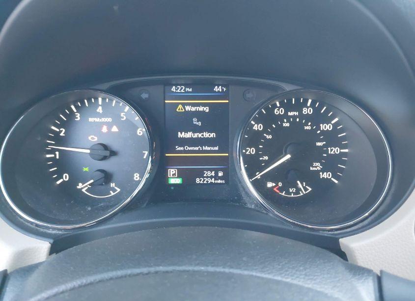 Photo 7 of 2020 Nissan Rogue SV FWD (VIN JN8AT2MT3LW004657)