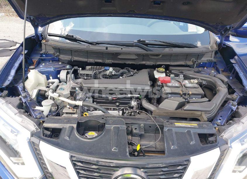 Photo 10 of 2020 Nissan Rogue SV FWD (VIN JN8AT2MT3LW008157)