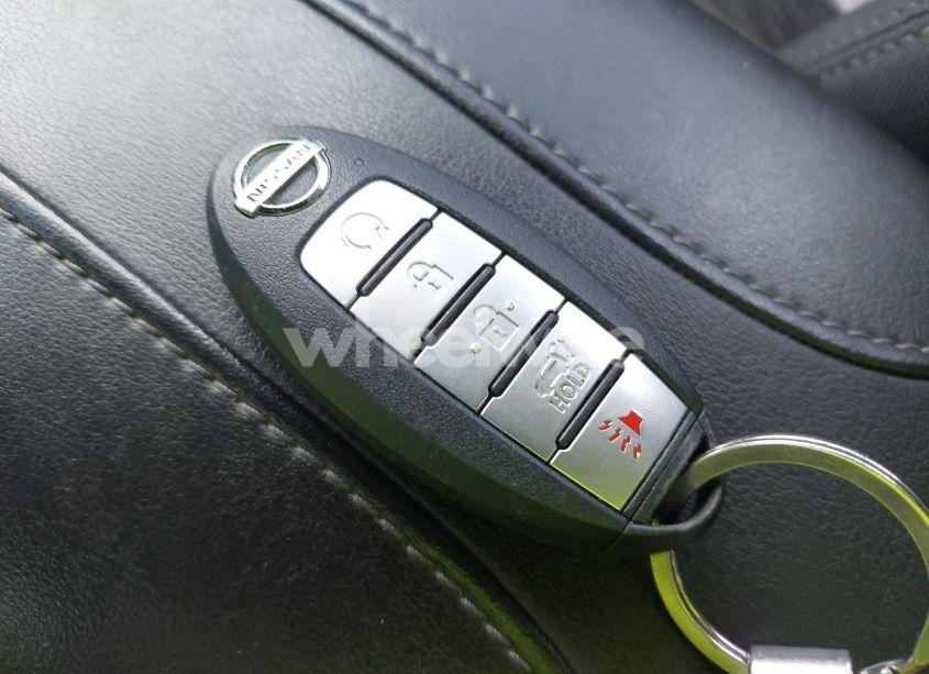 Photo 11 of 2020 Nissan Rogue SV FWD (VIN JN8AT2MT3LW008157)