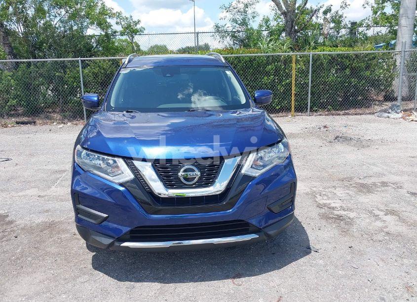 Photo 13 of 2020 Nissan Rogue SV FWD (VIN JN8AT2MT3LW008157)