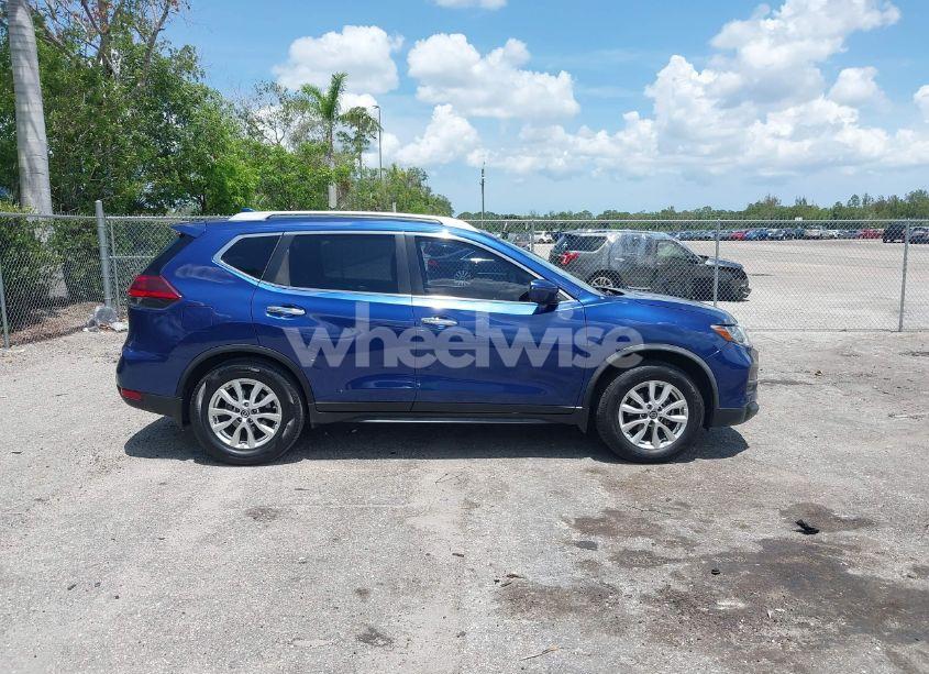 Photo 14 of 2020 Nissan Rogue SV FWD (VIN JN8AT2MT3LW008157)