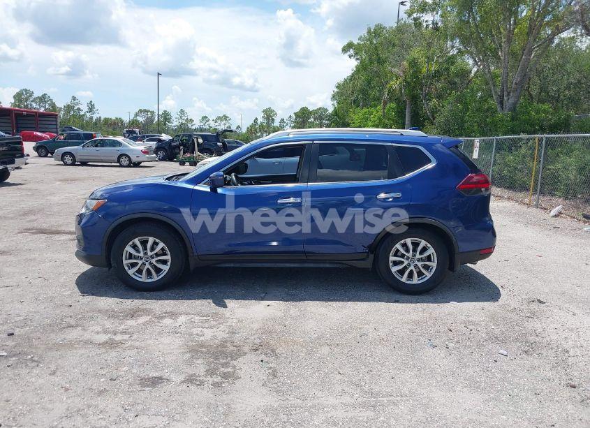 Photo 15 of 2020 Nissan Rogue SV FWD (VIN JN8AT2MT3LW008157)