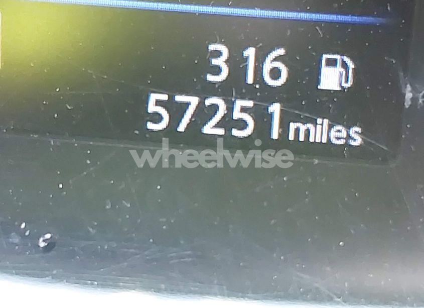 Photo 16 of 2020 Nissan Rogue SV FWD (VIN JN8AT2MT3LW008157)