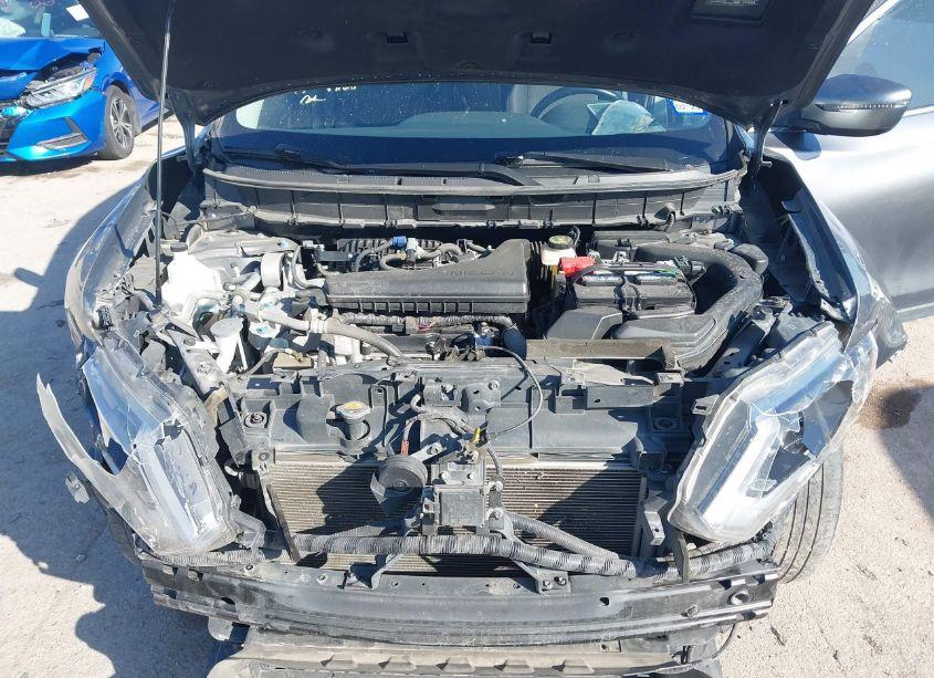 Photo 10 of 2020 Nissan Rogue S FWD (VIN JN8AT2MT3LW017974)