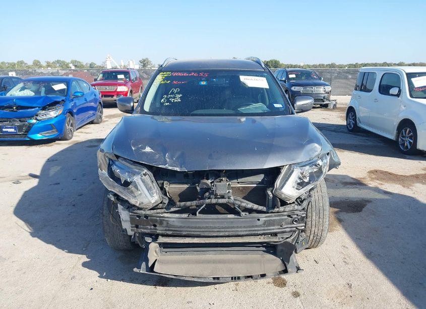 Photo 13 of 2020 Nissan Rogue S FWD (VIN JN8AT2MT3LW017974)