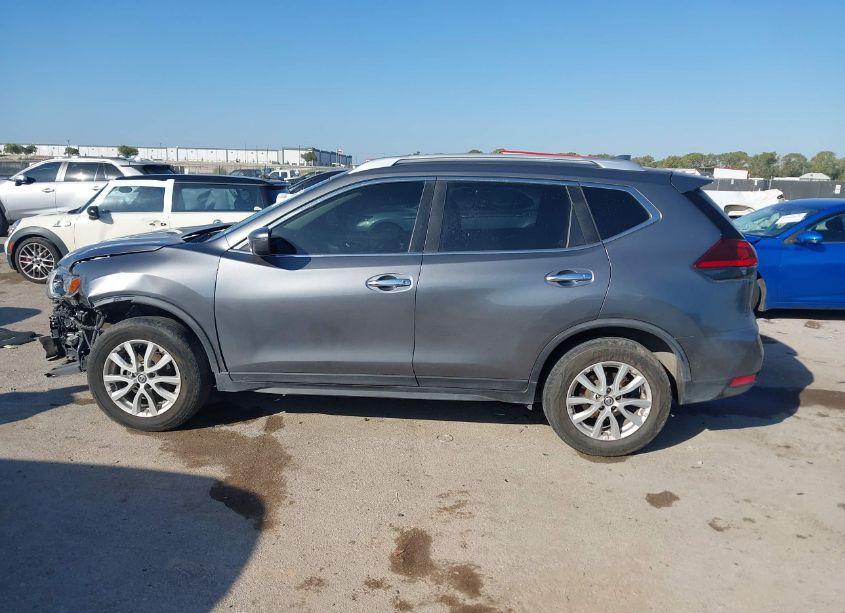 Photo 15 of 2020 Nissan Rogue S FWD (VIN JN8AT2MT3LW017974)