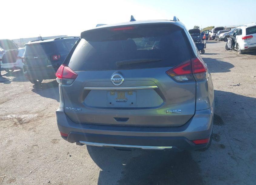 Photo 17 of 2020 Nissan Rogue S FWD (VIN JN8AT2MT3LW017974)