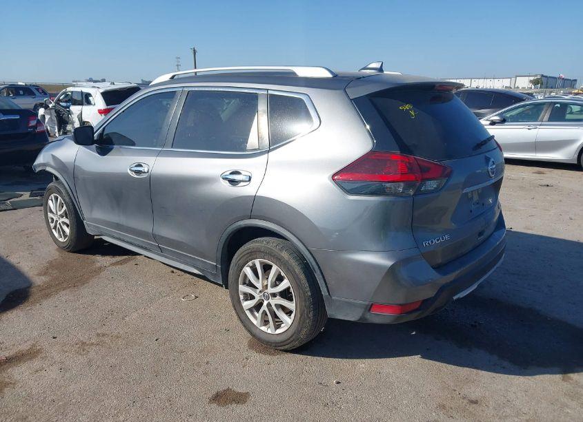 Photo 3 of 2020 Nissan Rogue S FWD (VIN JN8AT2MT3LW017974)