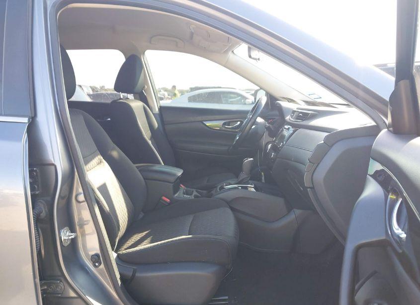 Photo 5 of 2020 Nissan Rogue S FWD (VIN JN8AT2MT3LW017974)