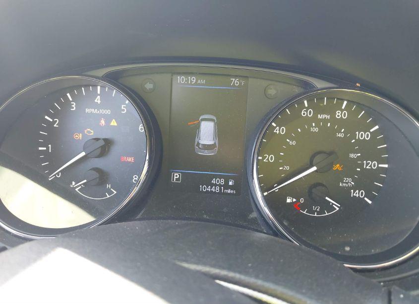 Photo 7 of 2020 Nissan Rogue S FWD (VIN JN8AT2MT3LW017974)