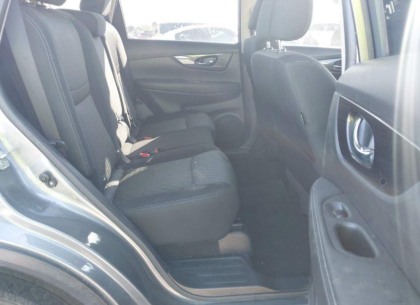 Photo 8 of 2020 Nissan Rogue S FWD (VIN JN8AT2MT3LW017974)