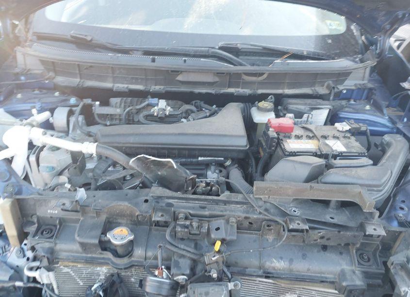 Photo 10 of 2020 Nissan Rogue S FWD (VIN JN8AT2MT3LW030420)