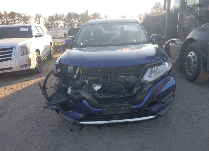 Photo 12 of 2020 Nissan Rogue S FWD (VIN JN8AT2MT3LW030420)