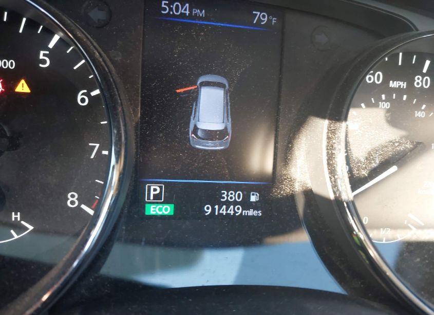 Photo 15 of 2020 Nissan Rogue S FWD (VIN JN8AT2MT3LW030420)