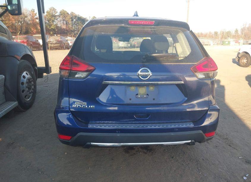 Photo 16 of 2020 Nissan Rogue S FWD (VIN JN8AT2MT3LW030420)