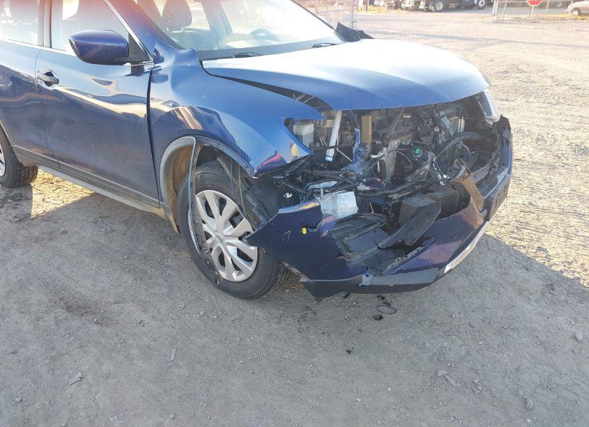 Photo 6 of 2020 Nissan Rogue S FWD (VIN JN8AT2MT3LW030420)