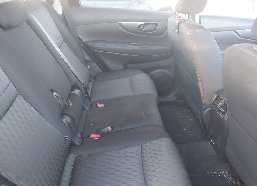 Photo 8 of 2020 Nissan Rogue S FWD (VIN JN8AT2MT3LW030420)