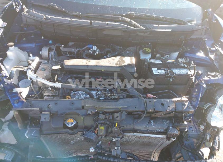 Photo 10 of 2020 Nissan Rogue SV FWD (VIN JN8AT2MT3LW035388)