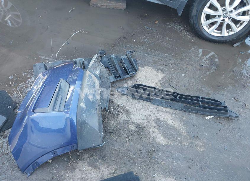 Photo 12 of 2020 Nissan Rogue SV FWD (VIN JN8AT2MT3LW035388)