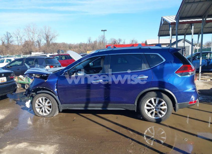 Photo 15 of 2020 Nissan Rogue SV FWD (VIN JN8AT2MT3LW035388)