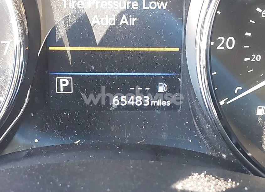 Photo 16 of 2020 Nissan Rogue SV FWD (VIN JN8AT2MT3LW035388)