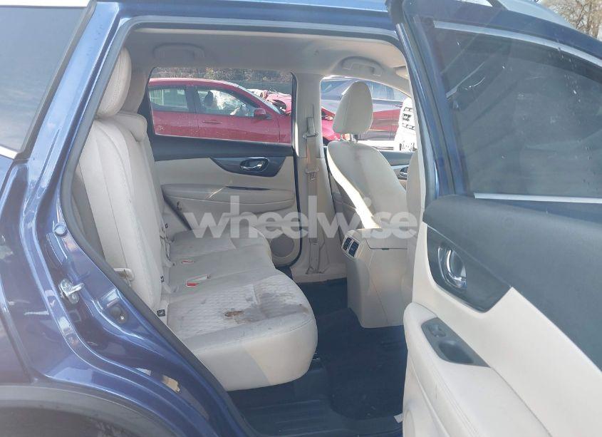 Photo 8 of 2020 Nissan Rogue SV FWD (VIN JN8AT2MT3LW035388)