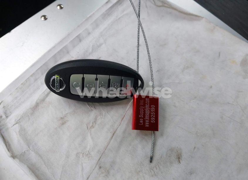 Photo 11 of 2020 Nissan Rogue SV FWD (VIN JN8AT2MT3LW036041)