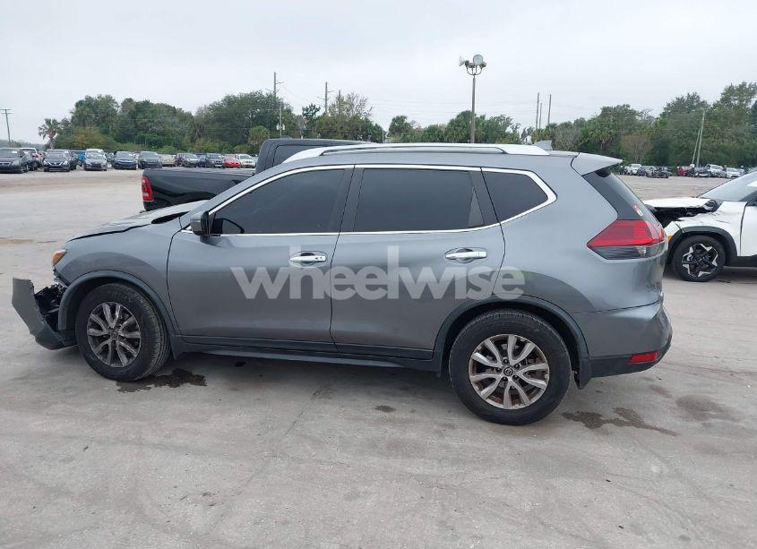 Photo 14 of 2020 Nissan Rogue SV FWD (VIN JN8AT2MT3LW036041)
