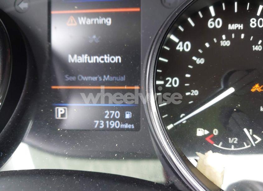 Photo 15 of 2020 Nissan Rogue SV FWD (VIN JN8AT2MT3LW036041)