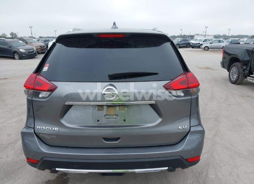 Photo 16 of 2020 Nissan Rogue SV FWD (VIN JN8AT2MT3LW036041)