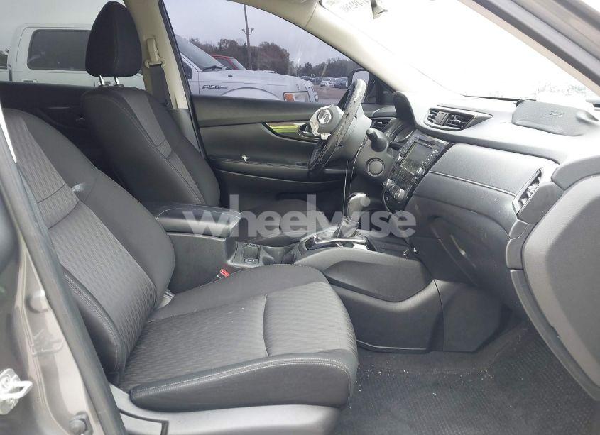 Photo 5 of 2020 Nissan Rogue SV FWD (VIN JN8AT2MT3LW036041)