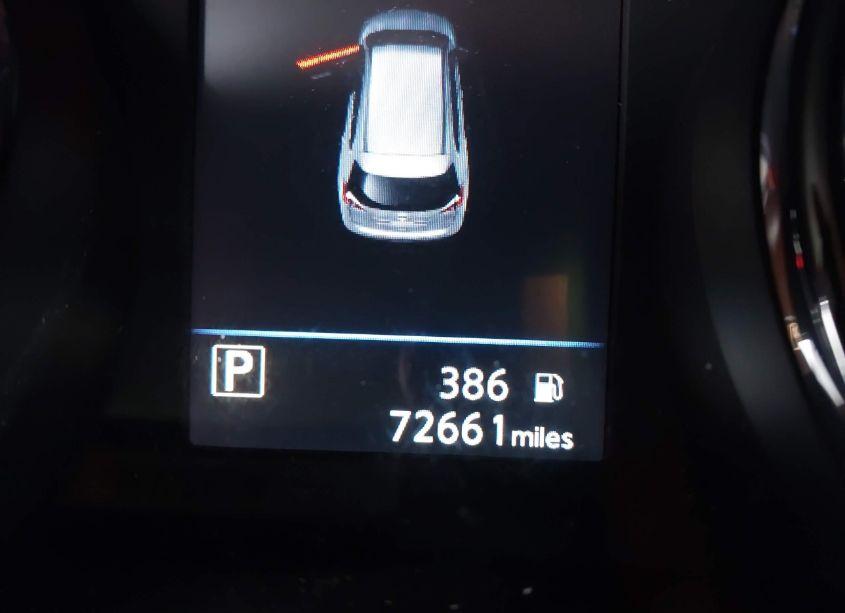 Photo 16 of 2020 Nissan Rogue SV FWD (VIN JN8AT2MT3LW036069)