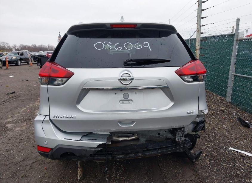 Photo 17 of 2020 Nissan Rogue SV FWD (VIN JN8AT2MT3LW036069)