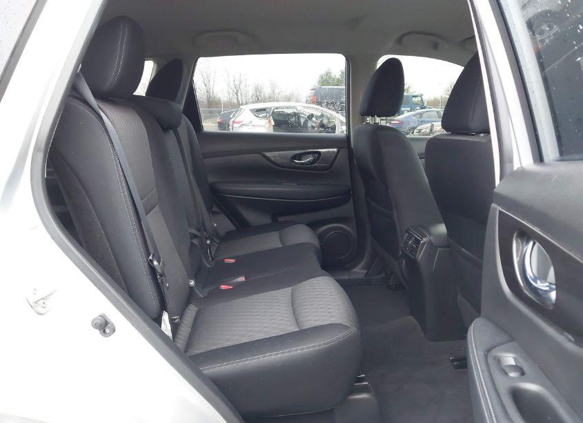 Photo 8 of 2020 Nissan Rogue SV FWD (VIN JN8AT2MT3LW036069)