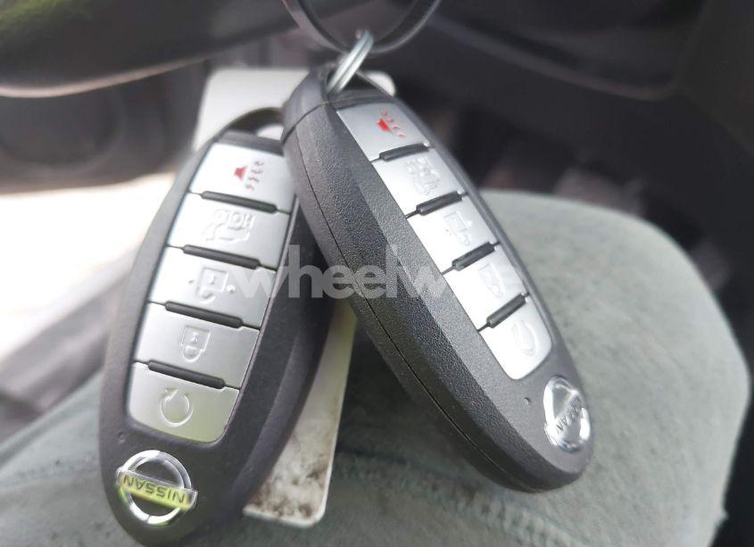 Photo 11 of 2020 Nissan Rogue SV FWD (VIN JN8AT2MT3LW039683)