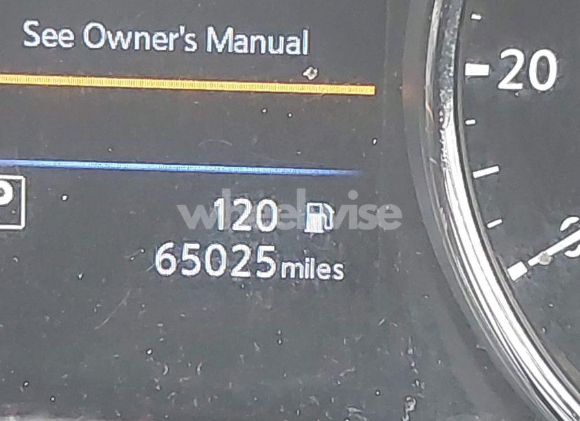 Photo 16 of 2020 Nissan Rogue SV FWD (VIN JN8AT2MT3LW039683)