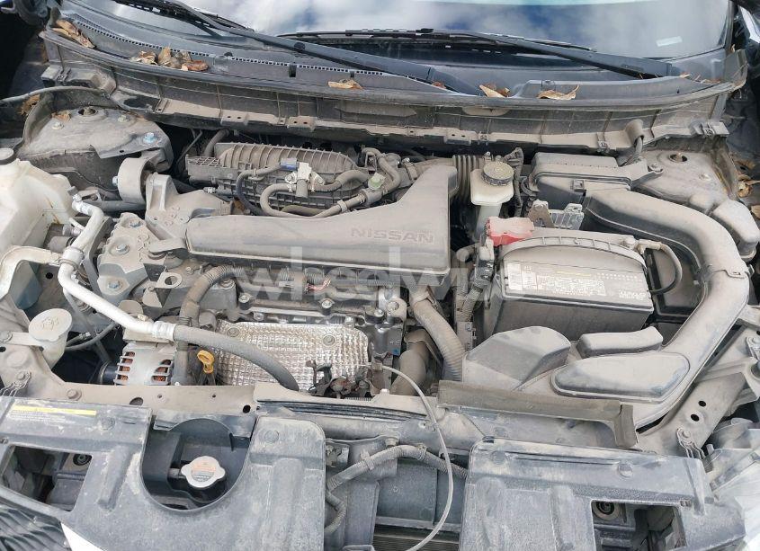 Photo 10 of 2016 Nissan Rogue S (VIN JN8AT2MT4GW005547)