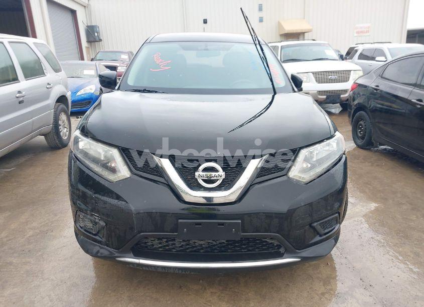 Photo 12 of 2016 Nissan Rogue S (VIN JN8AT2MT4GW005547)