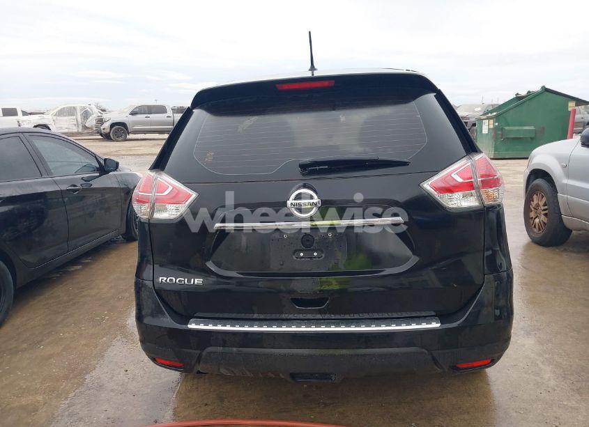 Photo 16 of 2016 Nissan Rogue S (VIN JN8AT2MT4GW005547)