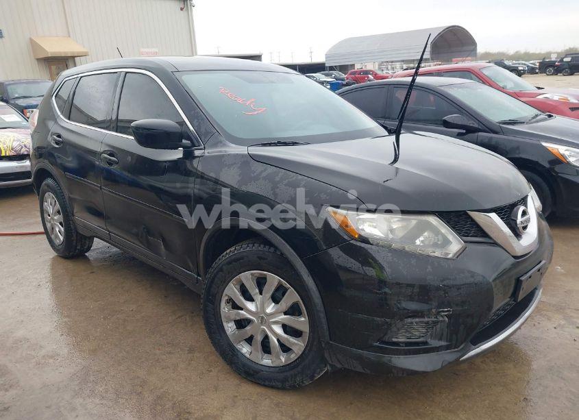 Photo 6 of 2016 Nissan Rogue S (VIN JN8AT2MT4GW005547)