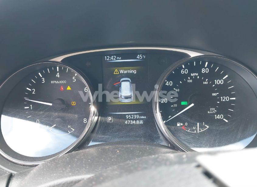 Photo 7 of 2016 Nissan Rogue S (VIN JN8AT2MT4GW005547)