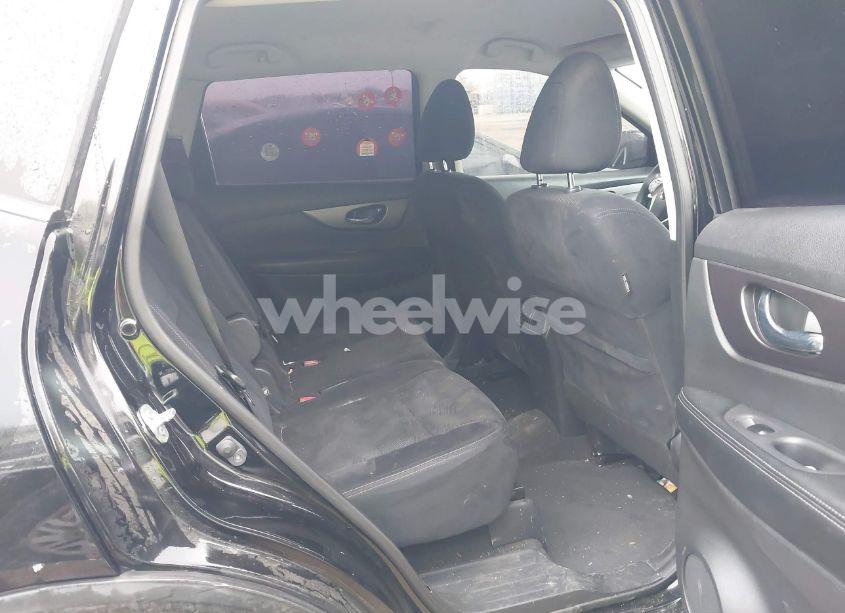 Photo 8 of 2016 Nissan Rogue S (VIN JN8AT2MT4GW005547)