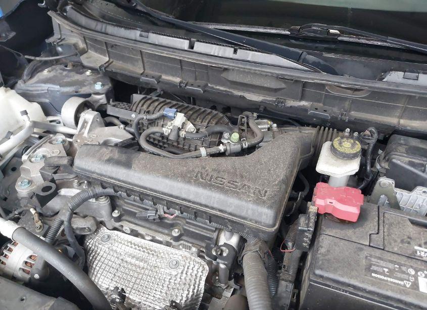 Photo 10 of 2016 Nissan Rogue S (VIN JN8AT2MT4GW025927)