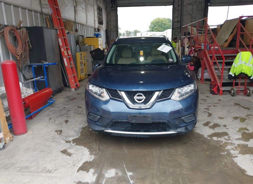 Photo 12 of 2016 Nissan Rogue S (VIN JN8AT2MT4GW025927)