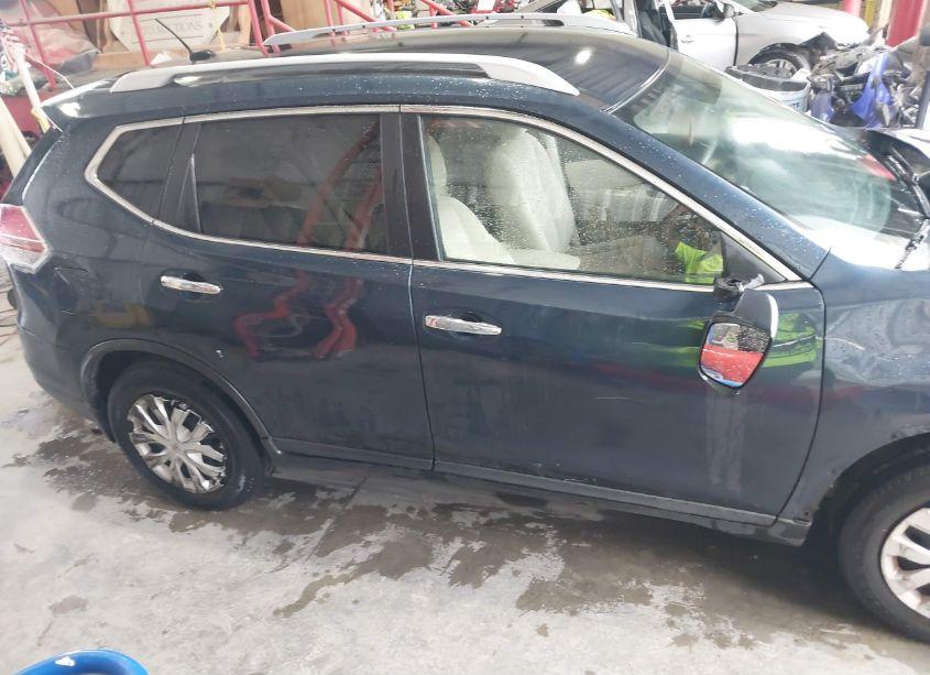 Photo 13 of 2016 Nissan Rogue S (VIN JN8AT2MT4GW025927)