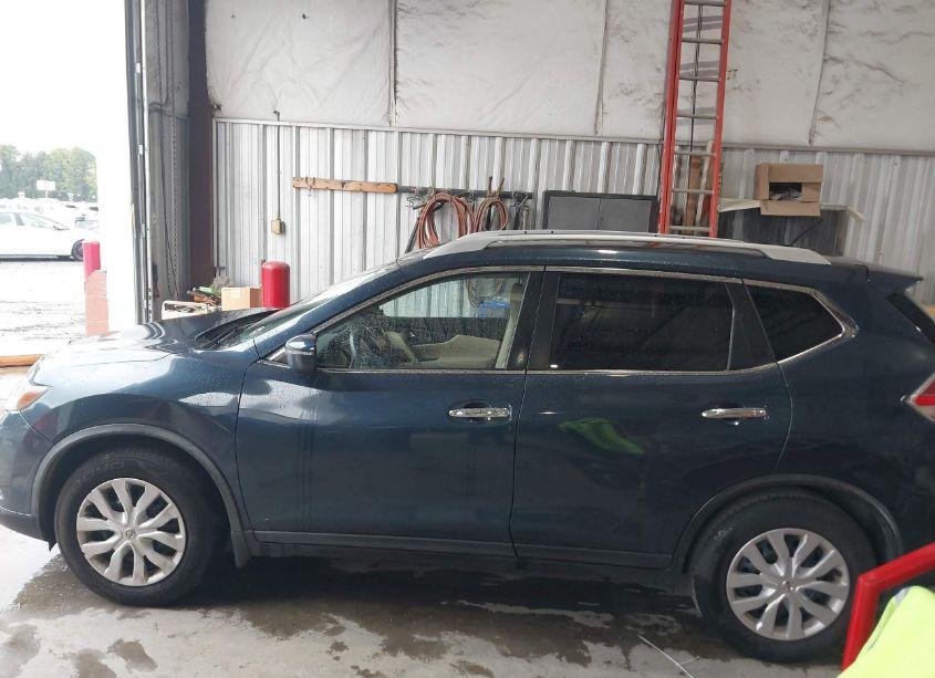 Photo 14 of 2016 Nissan Rogue S (VIN JN8AT2MT4GW025927)