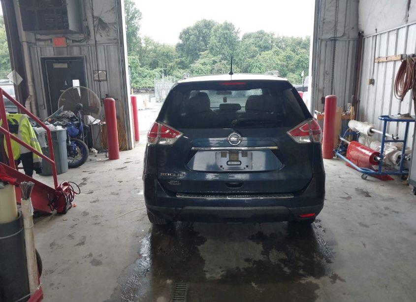 Photo 16 of 2016 Nissan Rogue S (VIN JN8AT2MT4GW025927)