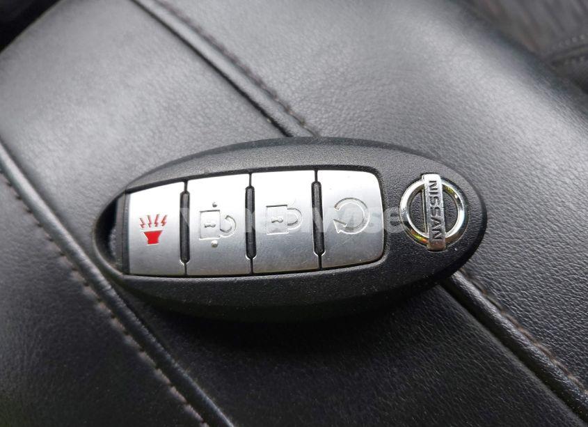 Photo 11 of 2017 Nissan Rogue SV (VIN JN8AT2MT4HW132140)